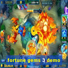 fortune gems 3 demo